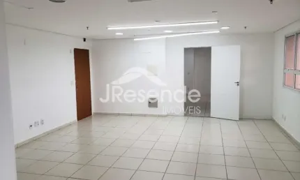 Sala comercial para venda com 100 m² no centro empresarial castelo branco