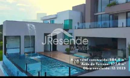 Casa com 7 quartos à venda na Rua Das Esquadras, 90, Escarpas do Lago, Capitólio