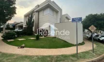Casa em condomínio fechado com 4 quartos à venda na Av. Eugenio Del Lama Netto, 01, 330, Recreio das Acácias, Ribeirão Preto