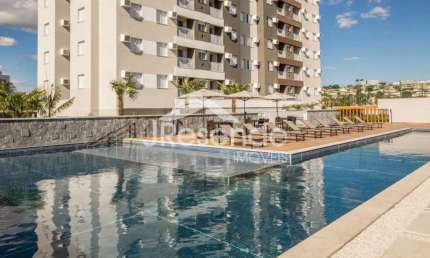 Apartamento com 1 quarto à venda na Rua Capitão Zeca de Paula, 200, Jardim Consolação, Franca