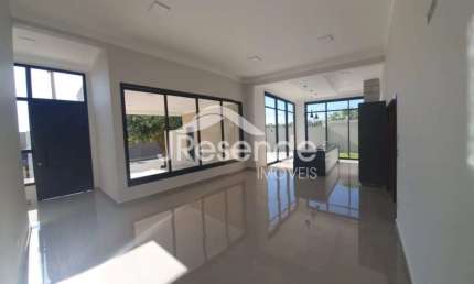 Casa em condomínio fechado com 3 quartos à venda na Avenida Oscar Niemeyer, 104, Bonfim Paulista, Ribeirão Preto