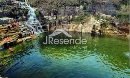 Terreno comercial à venda na Rua Das Canoas, Engenheiro José Mendes Junior, Capitólio