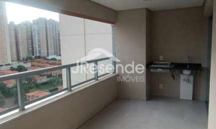 Apartamento com 3 quartos à venda na Thomaz Nogueira Gaya, 2965, Jardim Botânico, Ribeirão Preto