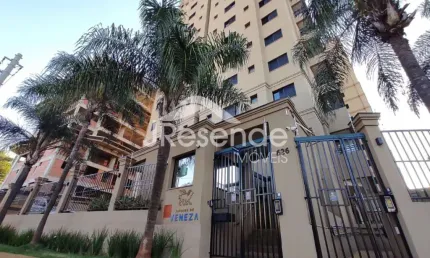 Apartamento com 2 quartos à venda na Rua Pedro Pegoraro, 626, Nova Ribeirânia, Ribeirão Preto