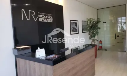 Loja comercial no terreo com 196 m² para escritório centro empresarial  fiusa center