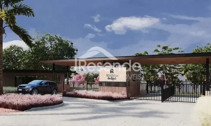 Terreno à venda na Avenida Senador Carlos Jereissati, 3000, Residencial Alto do Ipê, Ribeirão Preto