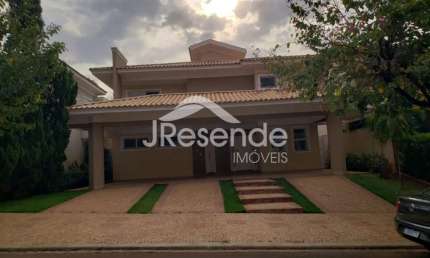 Casa em condomínio fechado com 4 quartos à venda na Condomínio dos Manacás, 576, Bosque das Juritis, Ribeirão Preto