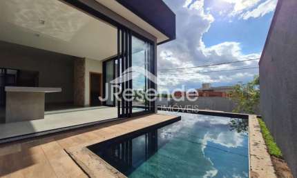 Casa em condomínio fechado com 3 quartos à venda na Alameda Luiz Carlos Gonçalves Farinha, 125, Residencial Alto do Castelo, Ribeirão Preto