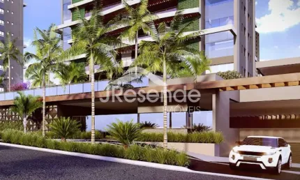VENDA apto Authoria Splendor Fiusa, 125 m2, 3 suítes, 3 vagas de garagem