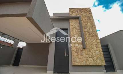 Casa em condomínio fechado com 3 quartos à venda na Rua Alfredo Pucci, 680, Bonfim Paulista, Ribeirão Preto