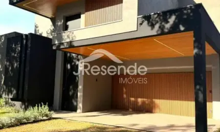 Casa em condomínio fechado com 4 quartos à venda na Avenida Rebolças, 200, Alphaville, Ribeirão Preto