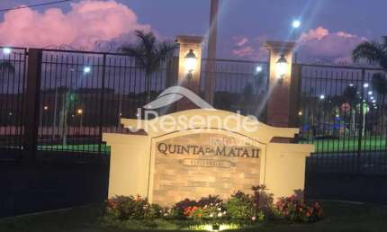 VENDA casa térrea em condomínio fechado Quinta da Mata II