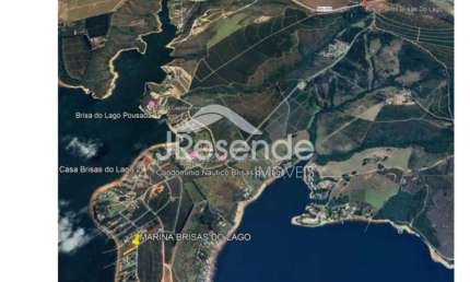 Terreno à venda na Mg-050, Km 290 S/n Condomínio Brisas Do Lago Zona Rural, Capitólio - Mg, 37930-000, Terreno, Zona Rural, Capitólio