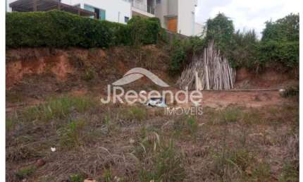 Terreno à venda na Rua Dos Drakares, Terreno, 28, Engenheiro José Mendes Junior, Capitólio