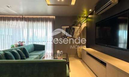 Apartamento com 4 quartos à venda na Rua Elzira Sammarco Palma, 185, Bosque das Juritis, Ribeirão Preto