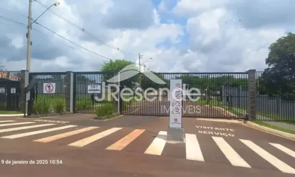 Terreno em condomínio fechado à venda na Rod. Luiz Pizeta, 01, Bonfim Paulista, Ribeirão Preto