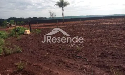 Terreno Condomínio Recreio Humaitá- Bonfim Paulista