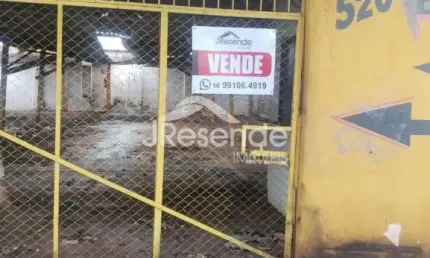 VENDO terreno para ponto comercial no Centro de Ribeirão Preto