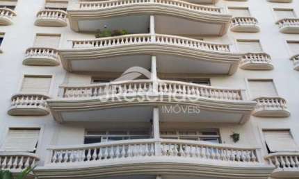 Apartamento á venda em Frente ao Parque Luiz Roberto Jábali (Curupira).