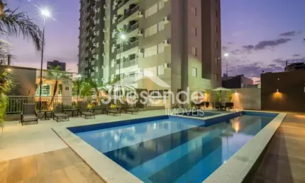 Venda apto diferenciado only residence, arnaldo vitaliano- mobiliado