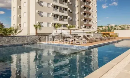 Apartamento com 1 quarto à venda na Rua Capitão Zeca de Paula, 200, Jardim Consolação, Franca