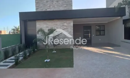 Casa em condomínio fechado com 3 quartos à venda na Rua Eugenio Del Lama Netto, 170, Recreio das Acácias, Ribeirão Preto