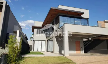 Casa em condomínio fechado com 3 quartos à venda na Rua Padre Mario José Filho, 2535, Quintas de São José, Ribeirão Preto