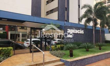 Apartamento com 3 quartos à venda na Rua Humaitá, 381, Santa Cruz do José Jacques, Ribeirão Preto