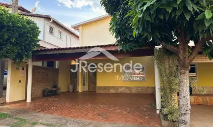 Casa em condomínio fechado com 3 quartos à venda na Avenida Guilhermina Cunha Coelho, 350, City Ribeirão, Ribeirão Preto