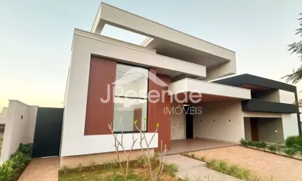 Casa em condomínio fechado com 3 quartos à venda na Avenida Oscar Niemeyer, 995, Bonfim Paulista, Ribeirão Preto
