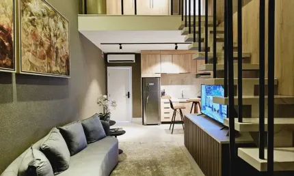 TORRE SUL - Apartamento Duplex, 1 Vaga de Garagem/ Entrega em 2028