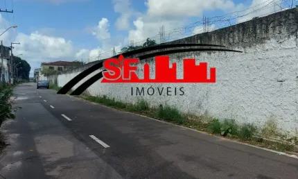 VENDO TERRENO Prox. da BR, 3000m2, excelente localização, DOCUMENTADO!