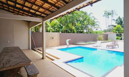Casa em condomínio fechado com 4 quartos à venda na Passagem Conceição, Murubira (Mosqueiro), Belém