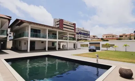 Casa com 9 quartos para alugar na Rua Raimundo Santana Cruz, 31, Atalaia, Salinópolis