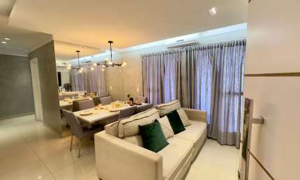 Apartamento com 3 quartos à venda na Condomínio Fit Mirante do Parque, 2287, Mangueirão, Belém