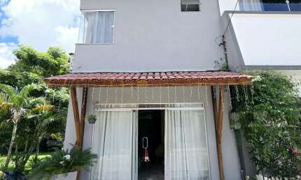 Casa com 2 quartos para alugar na Alameda José da Silva Matos, 54, Souza, Belém