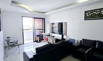 Apartamento com 3 quartos à venda na Avenida José Bonifácio, 788, São Brás, Belém