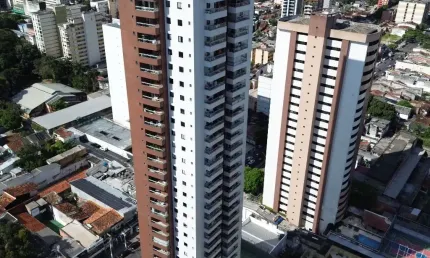 Alugo lindo apto com 3/4, sendo 1 suíte na gentil bittencourt