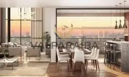 Apartamento com 3 quartos à venda na Itajai, 61, Jardim Aquárius, São José dos Campos por R$ 1.890.000