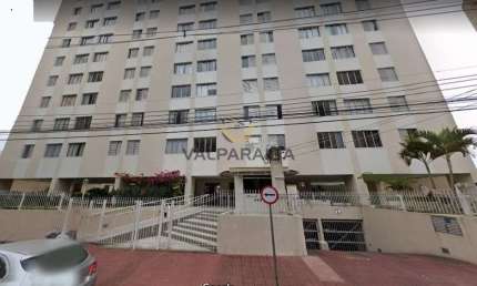 Apartamento com 1 quarto para alugar na Rua Teopompo de Vasconcelos, 463, Vila Adyana, São José dos Campos por R$ 1.500