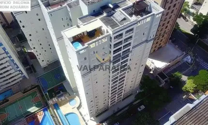 Cobertura com 5 quartos à venda na Rua do Aruana, 67, Jardim Aquárius, São José dos Campos por R$ 1.689.000