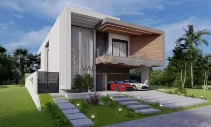 Casa em condomínio fechado com 5 quartos à venda na Rua Siparuna, 226, Condomínio Residencial Alphaville II, São José dos Campos por R$ 5.995.000
