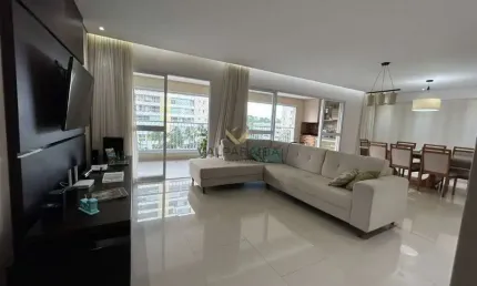 Apartamento com 3 quartos à venda na rua corifeu de azevedo marques, 3213, jardim das indústrias, são josé dos campos por r$ 1.390.000