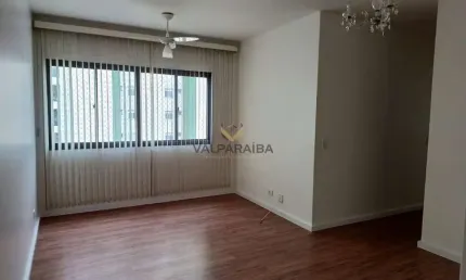 Apartamento com 3 quartos para alugar na rua benedito osvaldo lecques, 180, parque residencial aquarius, são josé dos campos por r$ 3.300
