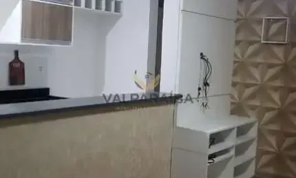 Apartamento com 2 quartos para alugar na José Jorge Abrahão, 495, Loteamento Villa Branca, Jacareí por R$ 1.990