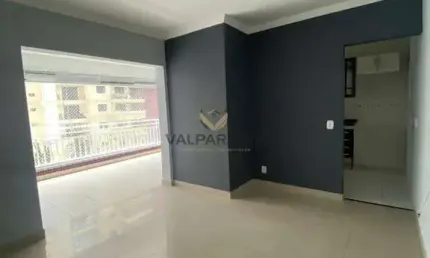 Apartamento com 2 quartos para alugar na Rua Doutor Jorge de Oliveira Coutinho, 280, Parque Residencial Aquarius, São José dos Campos por R$ 4.100