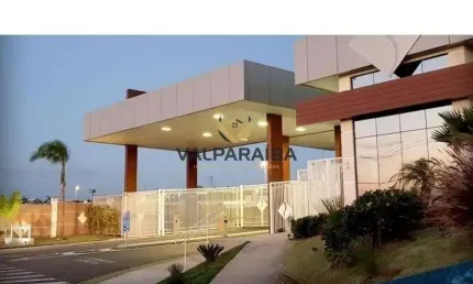 Terreno em condomínio fechado à venda na Isaura Salles de Aquino, 107, Urbanova, São José dos Campos por R$ 745.000