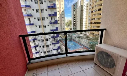 Apartamento com 2 quartos à venda na Benedito Alvarenga de Carvalho, 91, Jardim Aquárius, São José dos Campos por R$ 699.000