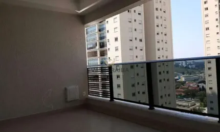 Apartamento com 1 quarto para alugar na Rua Heitor Vieira Júnior, 190, Altos do Esplanada, São José dos Campos por R$ 3.300