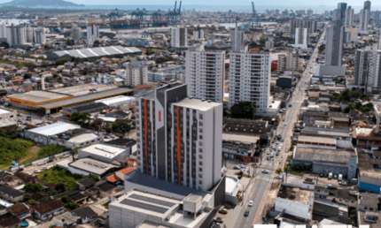 Studios para Venda entrada a partir de 17 mil de entrada, Fluxo em 100 meses direto com  construtora